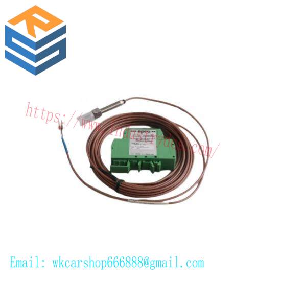 EPRO PR6423/002-130 CON021  Eddy Current Sensor