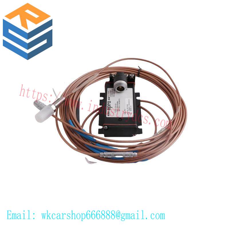 Epro PR6423/002-131 CON031 Eddy Current Sensor