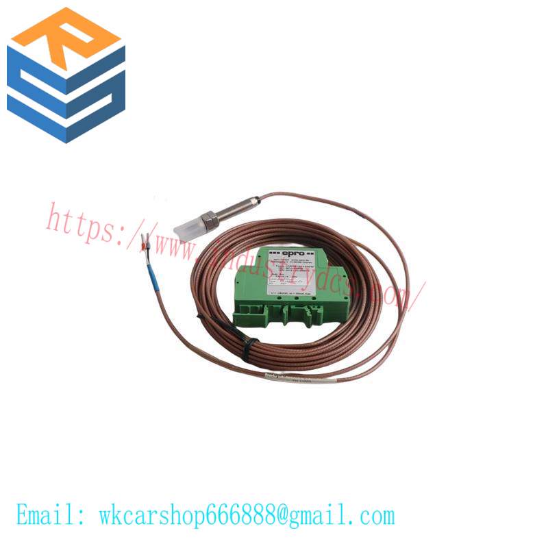 EPRO PR6423/002-131 CON041 Eddy Current Sensor