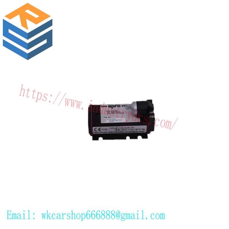 EPRO PR6423/003-010 CON021 Electronic Unit Controller