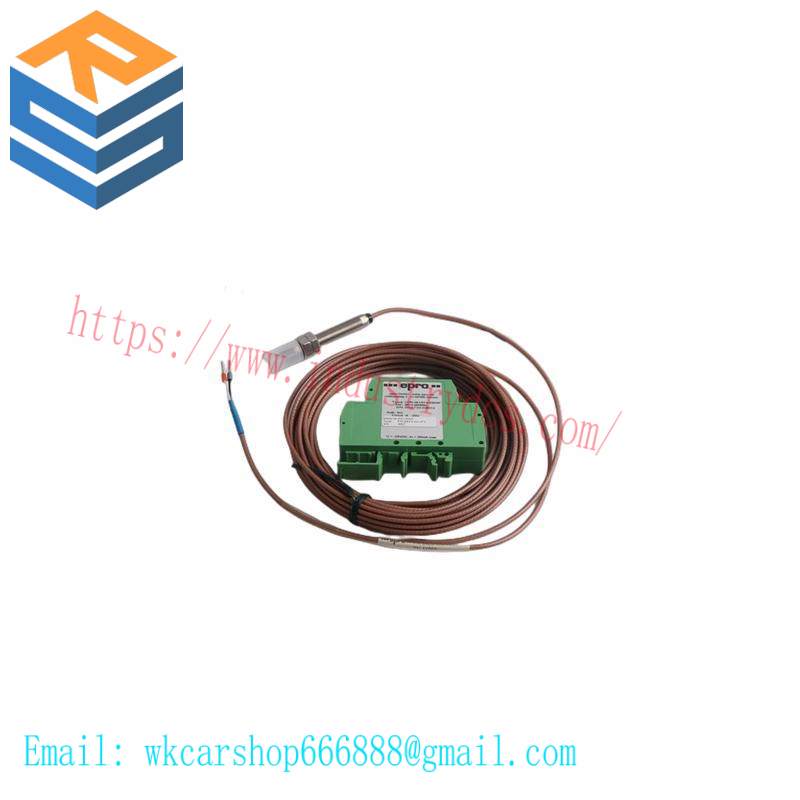 EPRO PR6423/003-031 CON041 Eddy Current Sensor