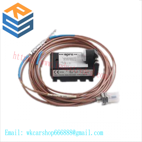 EPRO PR6423/003-031+CON041 Vibration sensor