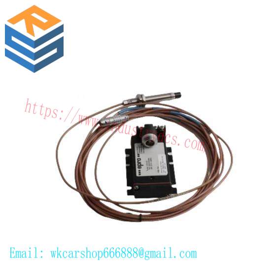 EPRO PR6423/004-010 CON021 Eddy Current Sensor