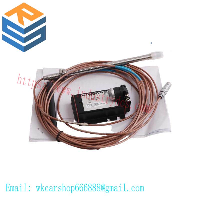 EPRO PR6423/009-010 CON021 Eddy Current Sensor