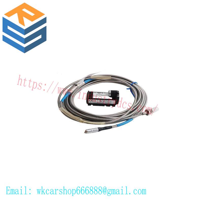 EPRO PR6423/010-030 CON021 Eddy Current Sensor