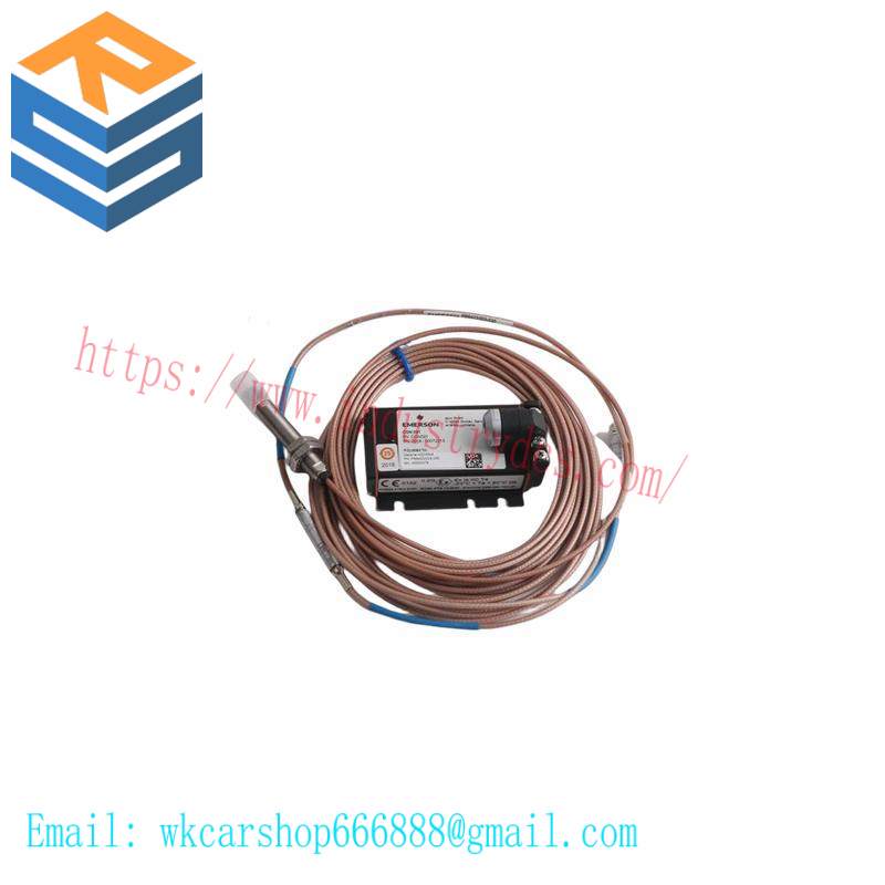 EPRO PR6423/010-100-CN CON021 Eddy Current Sensor