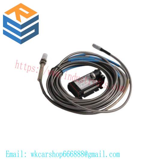 EPRO PR6423/010-140 CON011 Eddy Current Displacement Transducer