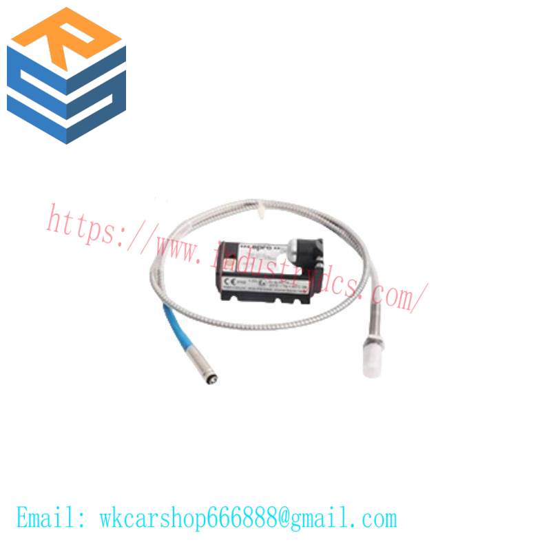 EPRO PR6423/010-140 CON021 Eddy Current Sensor