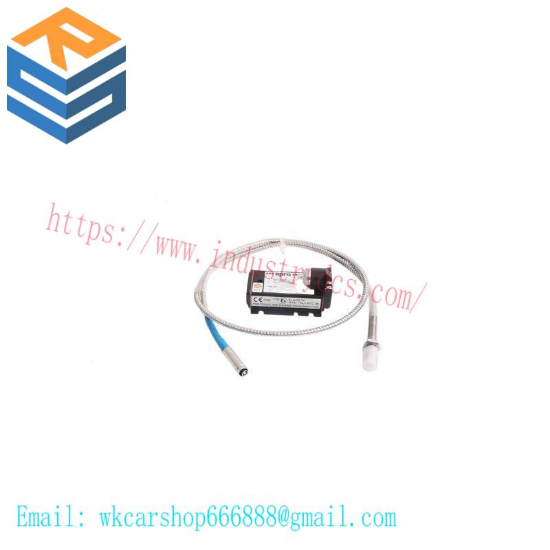 EPRO PR6423/011-010 CON021 Eddy Current Sensor