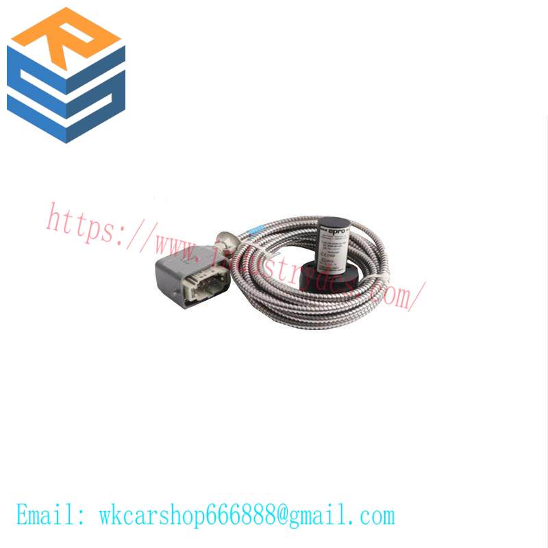 EPRO PR6423/011-130 CON021 Eddy Current Sensor
