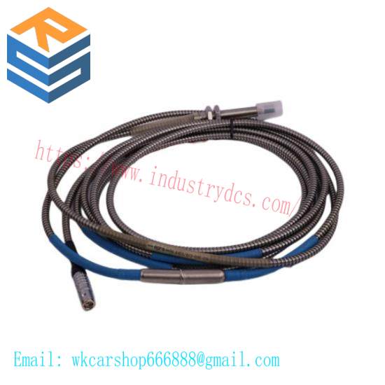Bently Nevada 990-08-XX-01-00 Vibration Transmitter