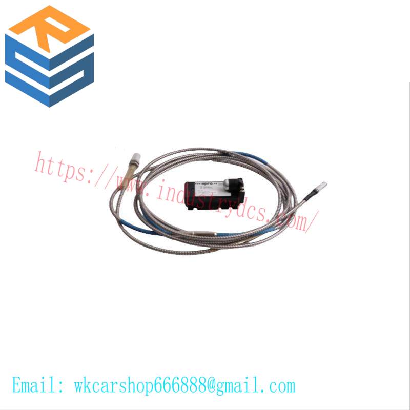 EPRO PR6423/015-030 CON021 Eddy Current Sensor