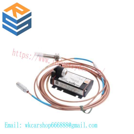 EPRO PR6423/019-030 CON021  Vibration Sensor PR6423 Series