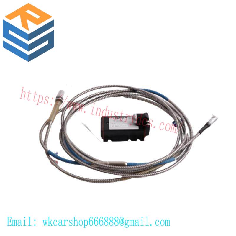 EPRO PR6423/01C-010 CON021 Eddy Current Sensor