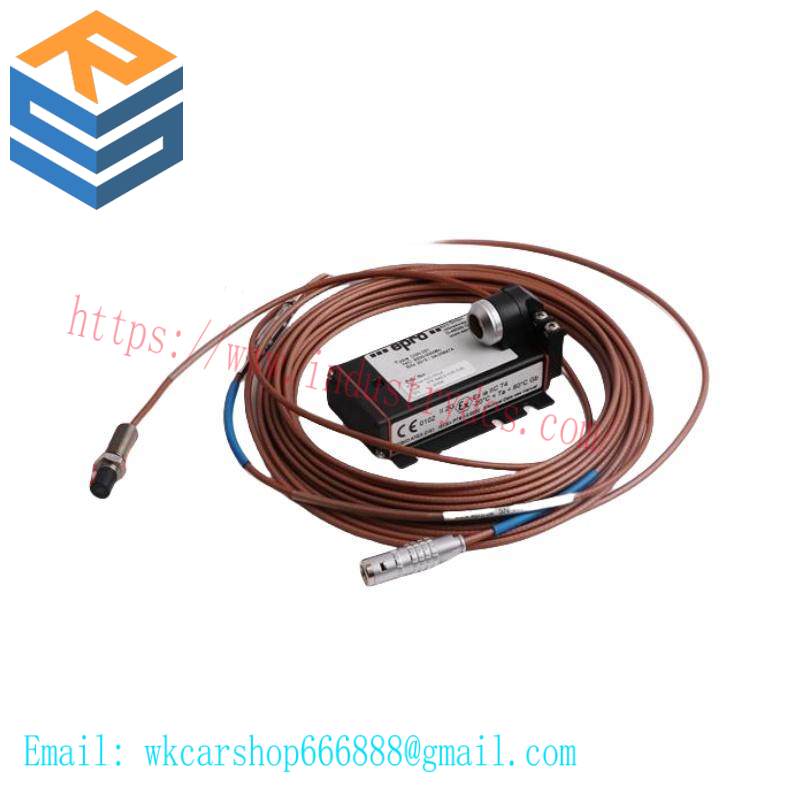 EPRO PR6423/01R-111 CON031 Eddy Current Sensor