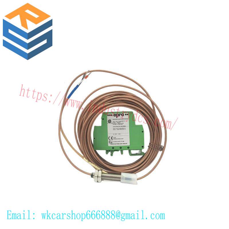 EPRO PR6423/103-141 CON041 Eddy Current Sensor