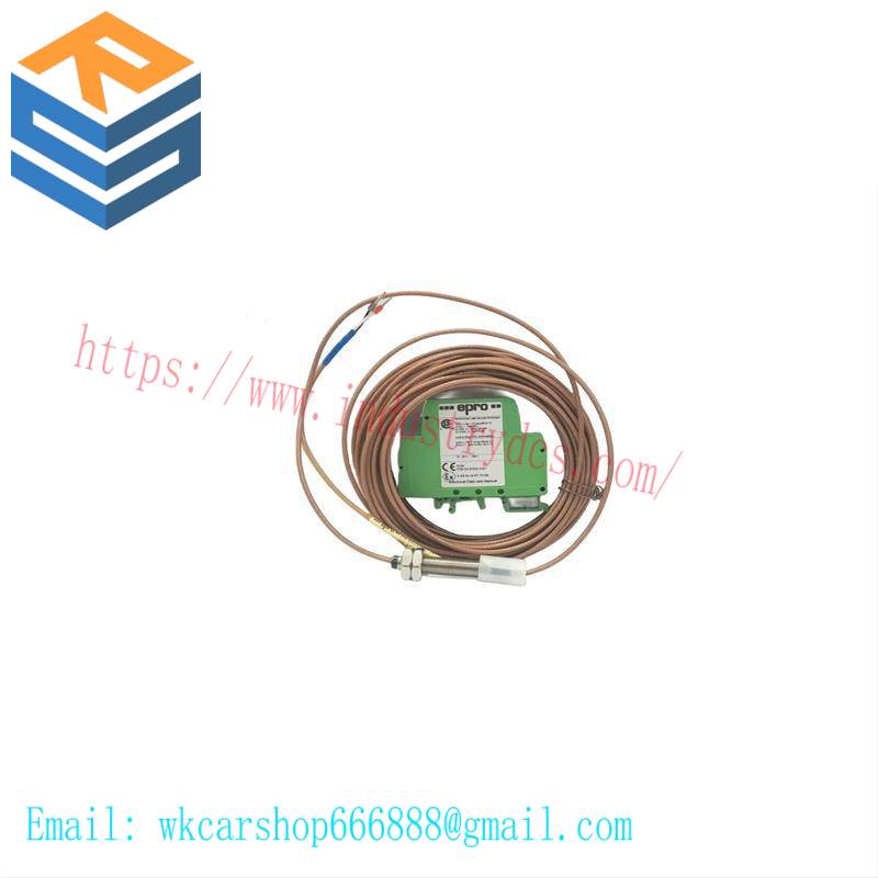 EPRO PR6423/10R-030 CON021 Eddy Current Sensor