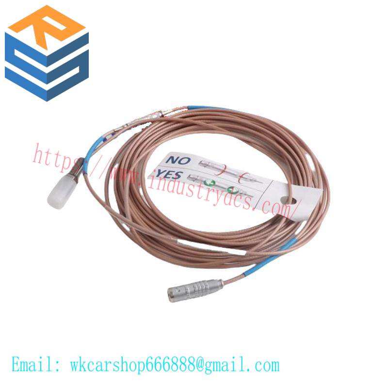 Epro PR6423/10R-141 CON031 Current Sensor