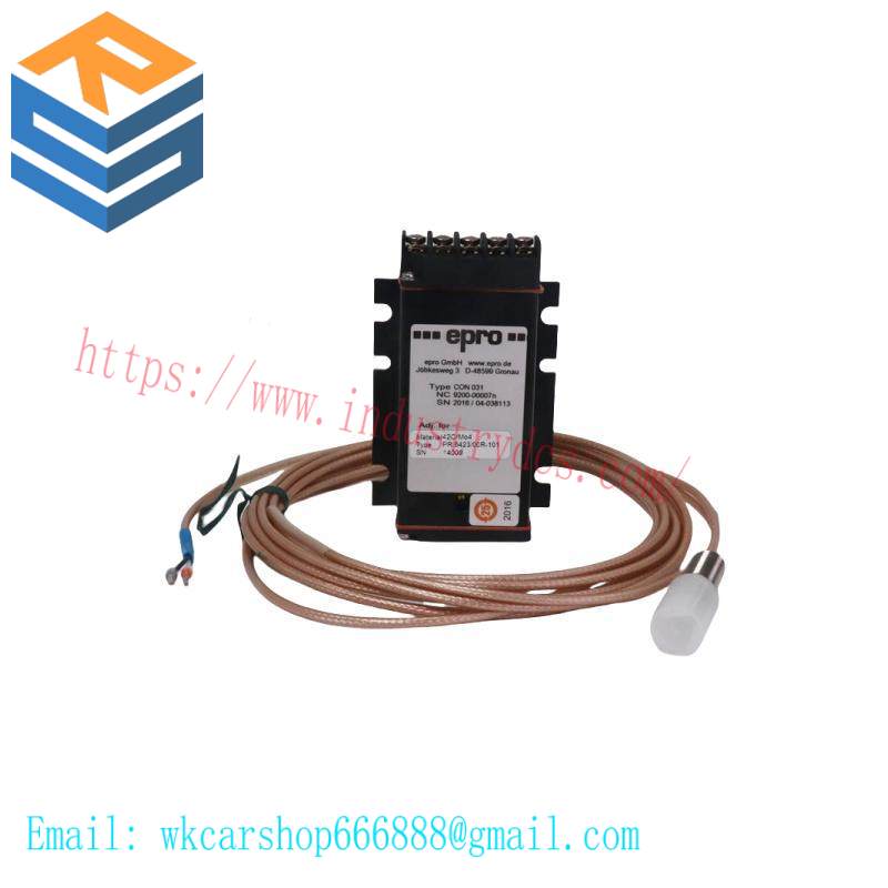 EPRO PR6423/13R-040 CON021 Eddy Current Sensor