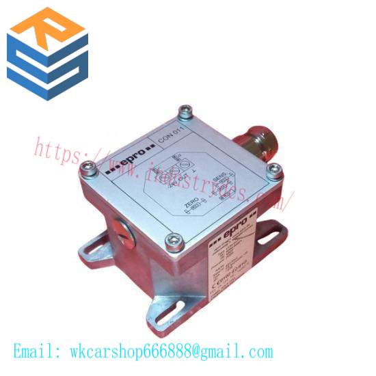 EPRO PR6424000100 PR6424/000-100