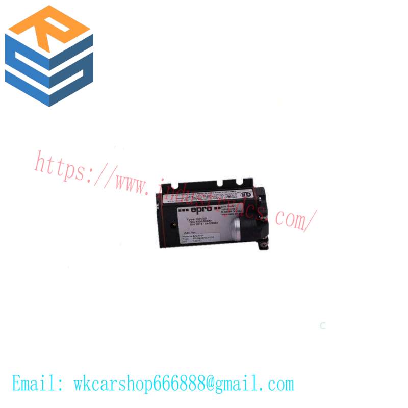 EPRO PR6424/000-030,CON021 TSI Module