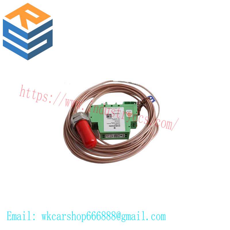 EPRO PR6424/000-101 CON031 Eddy Current Sensor