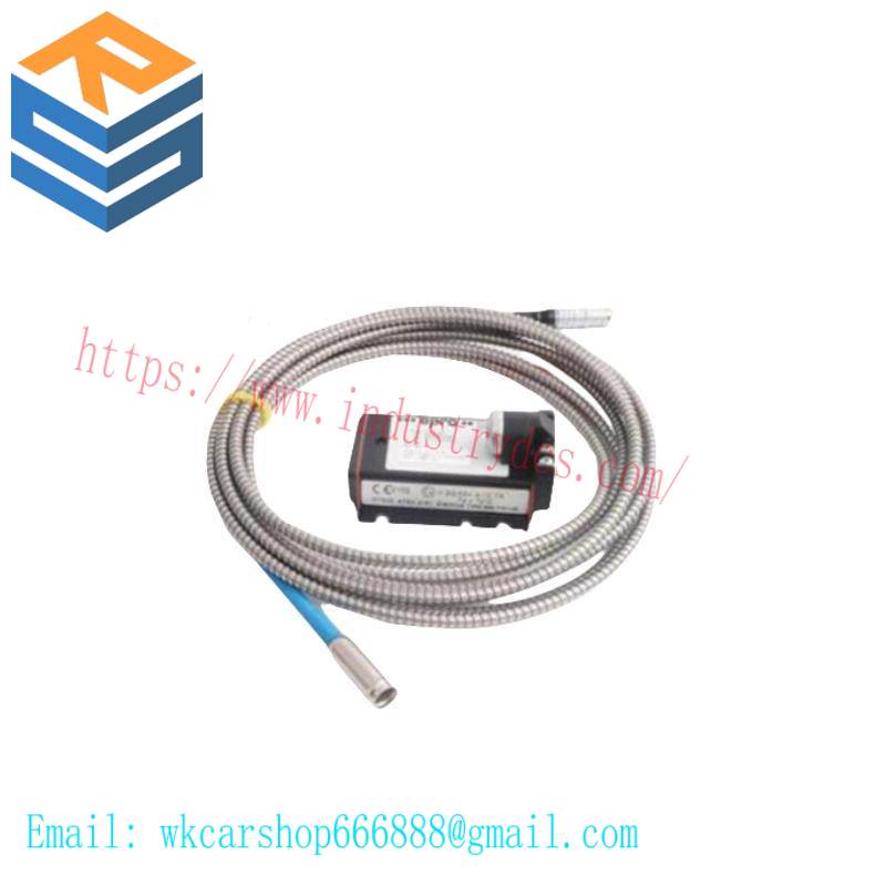 EPRO PR6424/010-040 CON021 Eddy Current Sensor