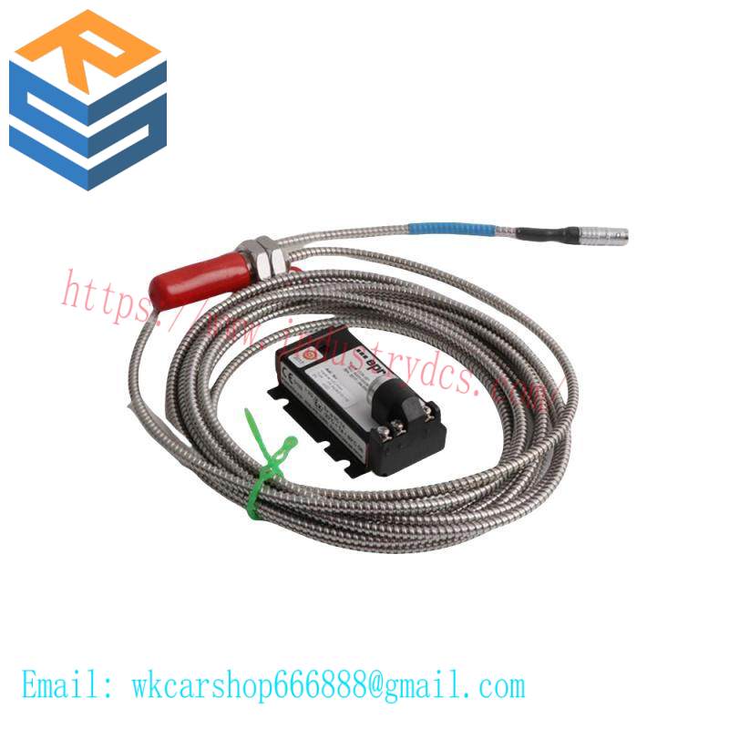 EPRO PR6424/010-130 CON021 Eddy Current Displacement Sensor