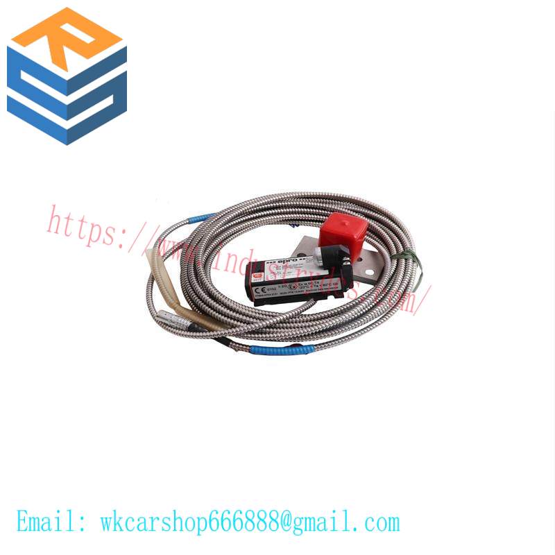EPRO PR6424/010-140 CON011 Eddy Current Sensor