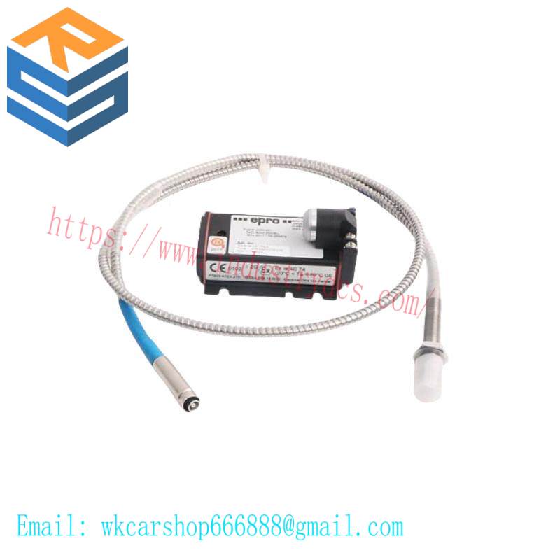 EPRO PR6424/013-130 CON021 Eddy Current Sensor