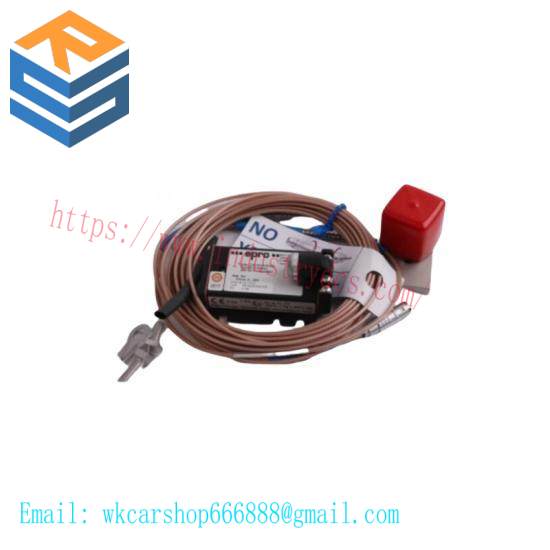 Emerson EPRO PR6426/000-030 CON021/916-160 Eddy Current Sensor