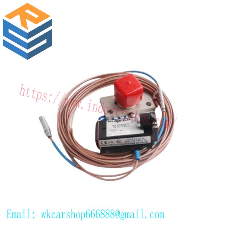 EPRO PR6426/000-030 CON021/916-120 Eddy Current Sensor