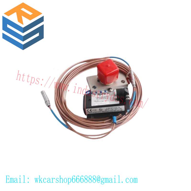 EPRO PR6426/000-030 CON021/916-160 Eddy Current Sensor