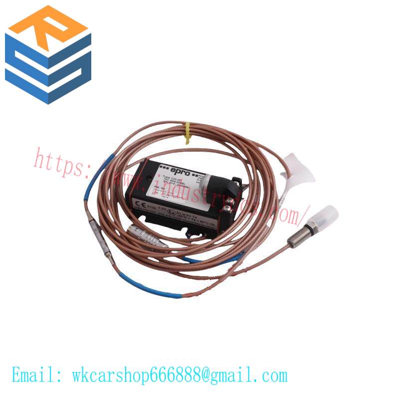 Epro PR6426/000-030 CON021/916-240 Eddy Current Sensor