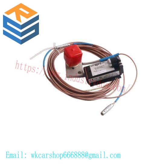 EPRO PR6426/000-040 CON021 Eddy Current Sensor