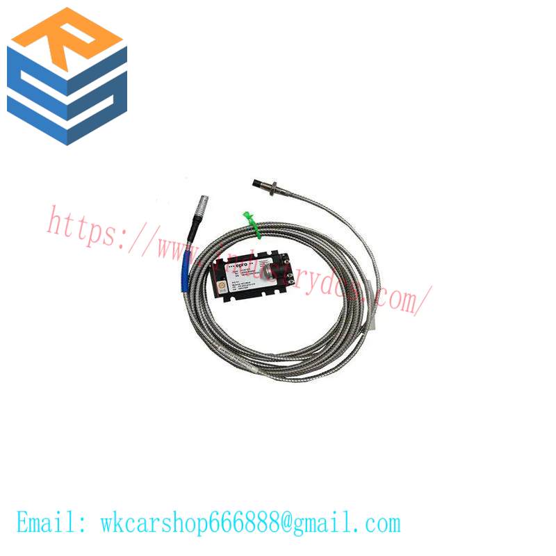 EPRO PR6426/000-110 CON021 Eddy Current Sensor