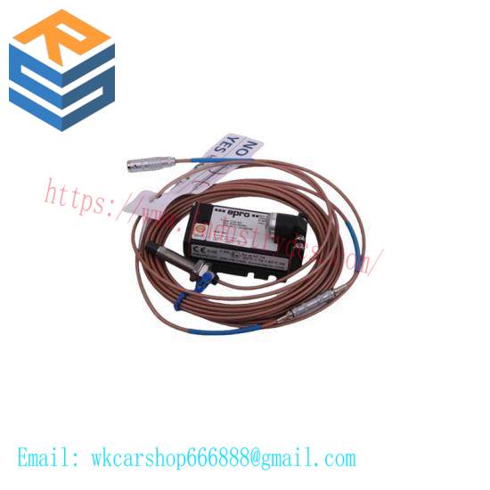 EPRO PR6426/010-110 CON021/916-240 Eddy Current Sensor