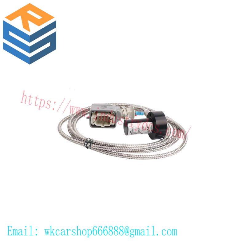 EPRO PR9268/200-000 Electrodynamic Velocity Sensor
