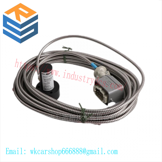 EPRO PR9268/601-000 Vertical HT Velocity Sensor