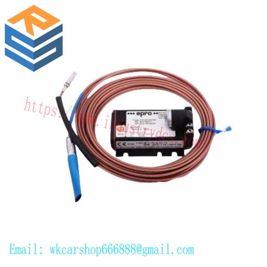 EPRO PR 6423/002-011 CON041 Eddy Current Sensor