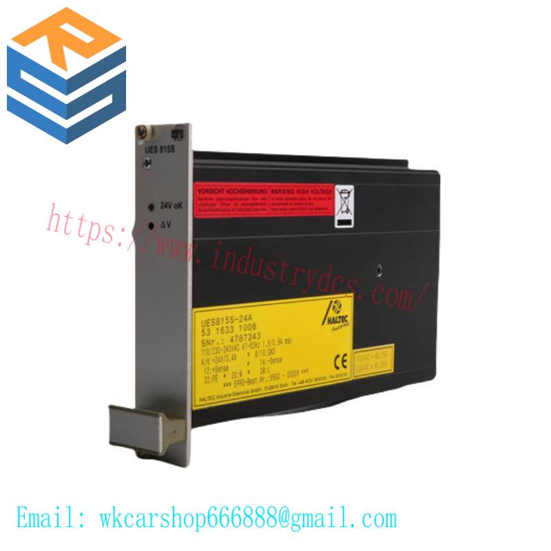 EPRO UES815S-24A Power Supply