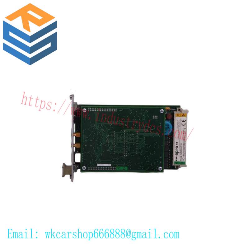 EPRO UES815S Power Supply