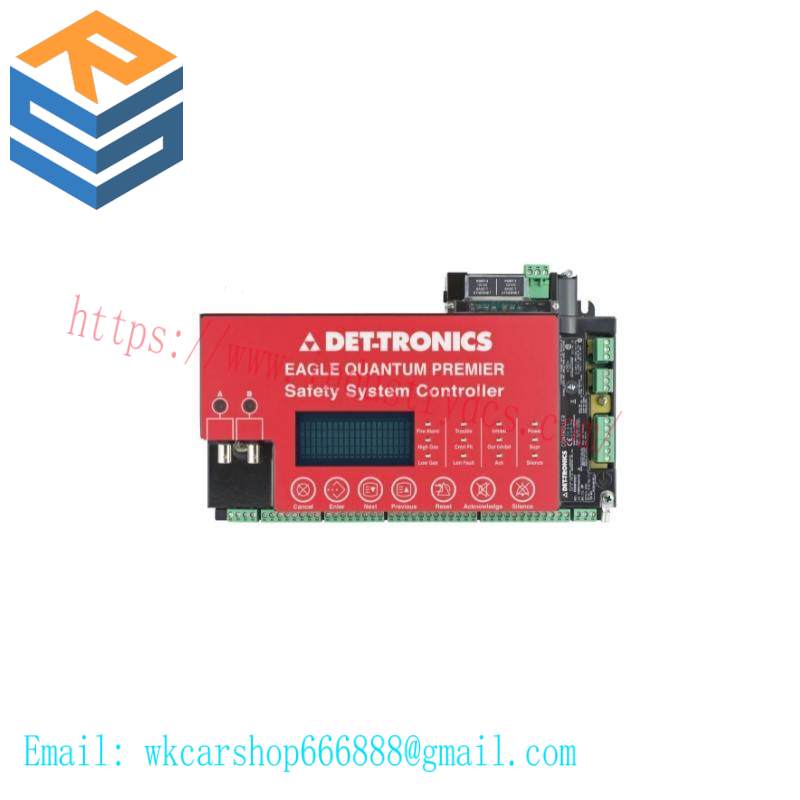 DET-TRONICS EQ2100CG QUANTUM GATEWAY MODULE