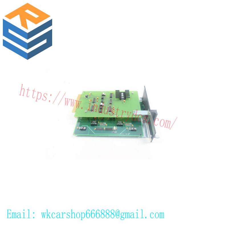 DET-TRONICS EQ2100IM Lon Isolator 18-30v-dc