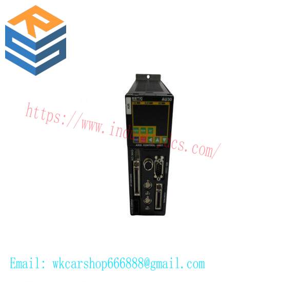 ESTIC ENRZ-AU30 Servo Nutrunner Axis Control Unit