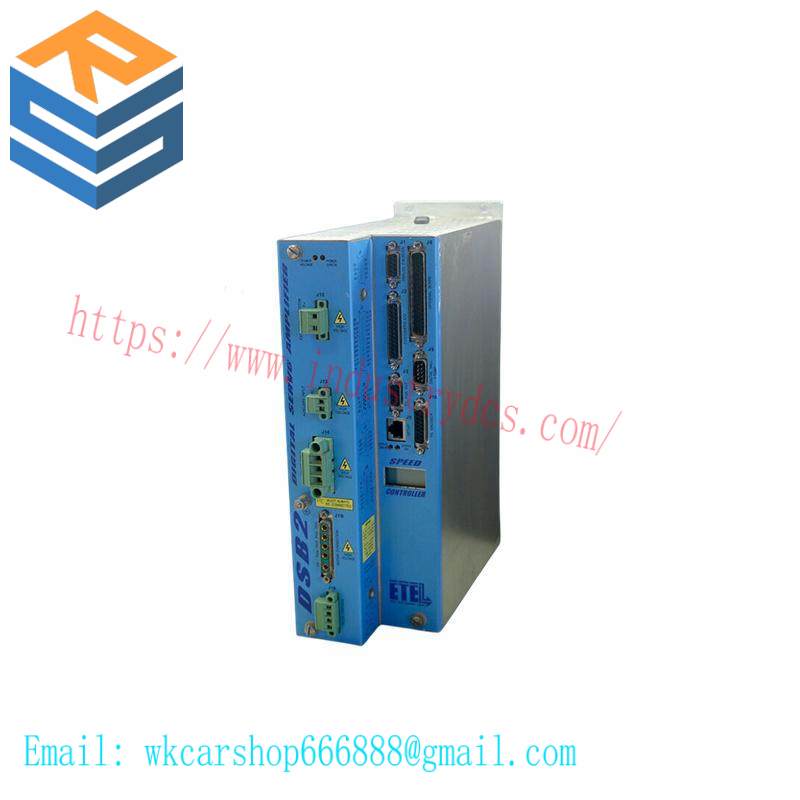 ETEL DSB2S154-211E-000H Digital Servo Amplifier