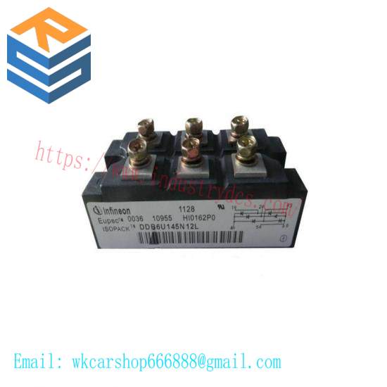 eupec DDB6U145N12L IGBT MODULE