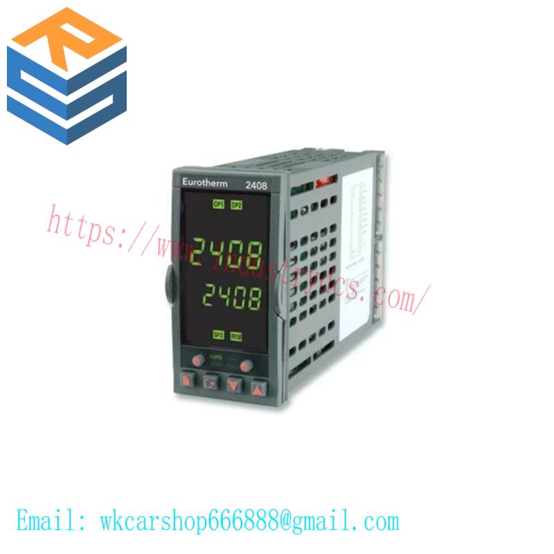EUROTHERM 2408f controller