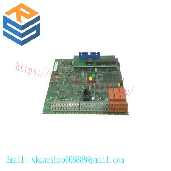 EUROTHERM AH464657U001 Control Board