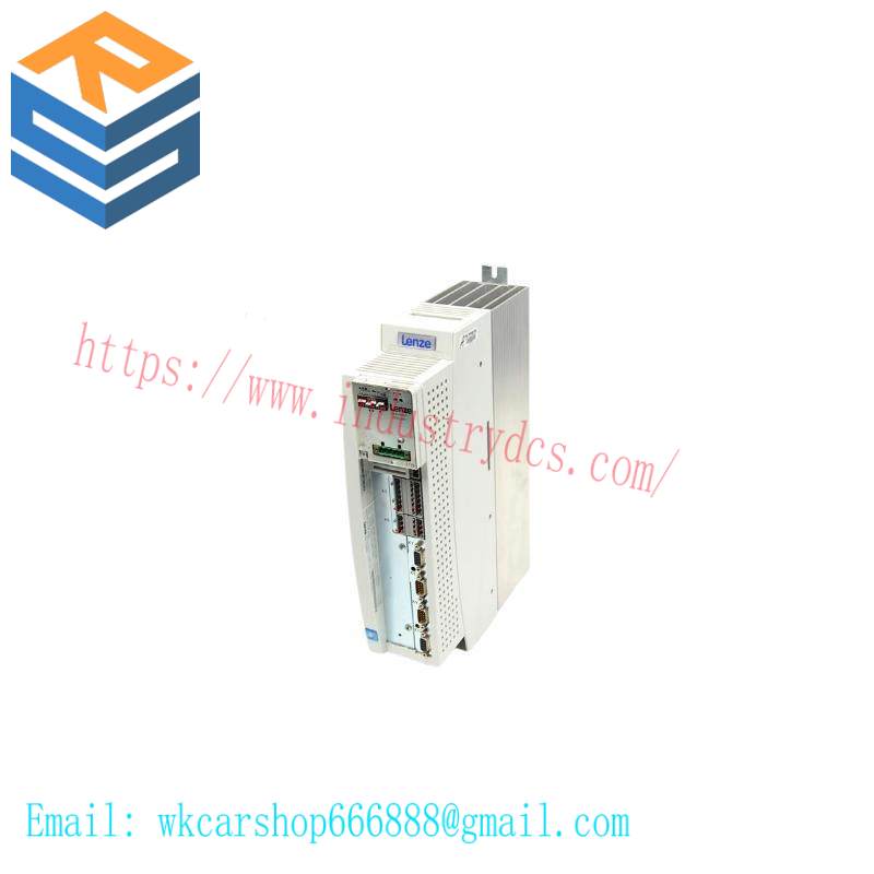 LENZE EVS9322-EP Servo Position Controller